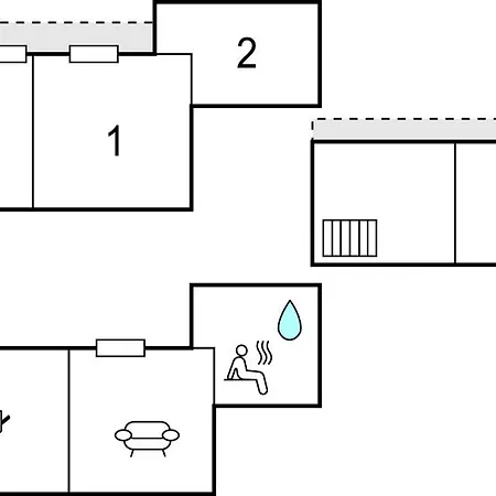 別荘 Cocca San Donato (Veneto)