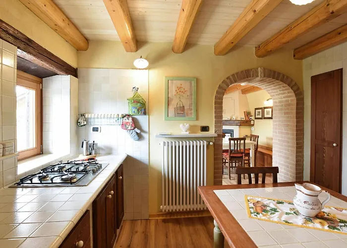 Prázdninový dům Cocca San Donato (Veneto)