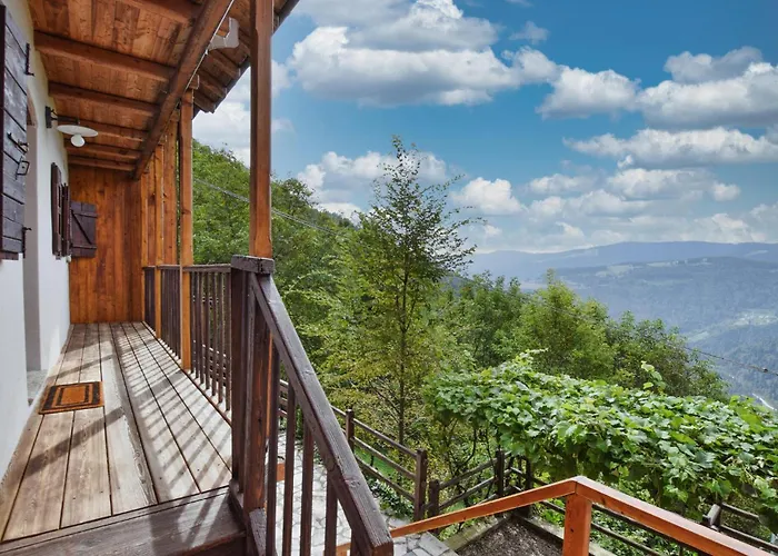 Cocca Prázdninový dům