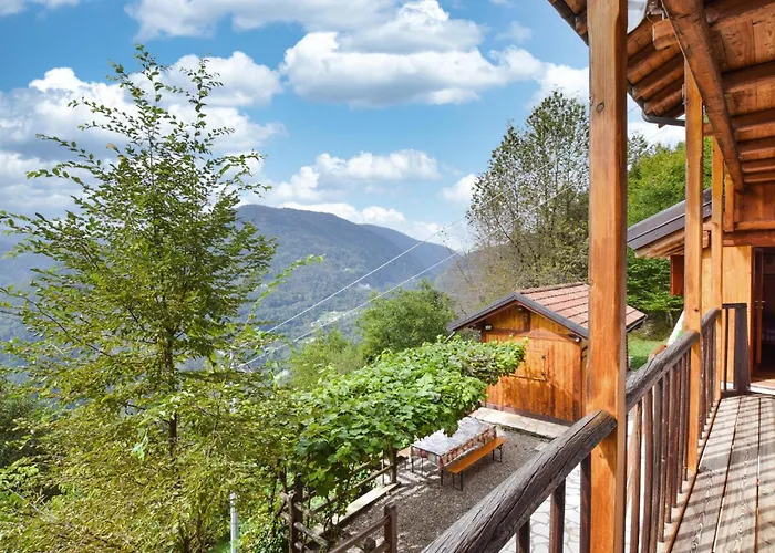 Prázdninový dům Cocca San Donato (Veneto)